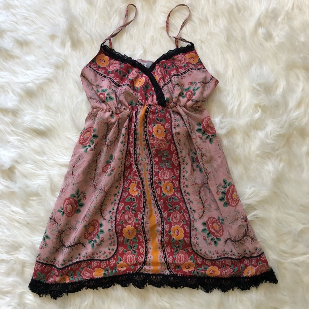 Anthropologie everyday slip